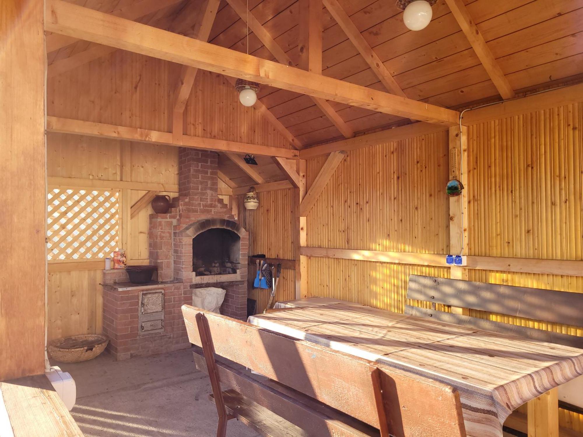 Casa Abp Villa Vatra Dornei Buitenkant foto