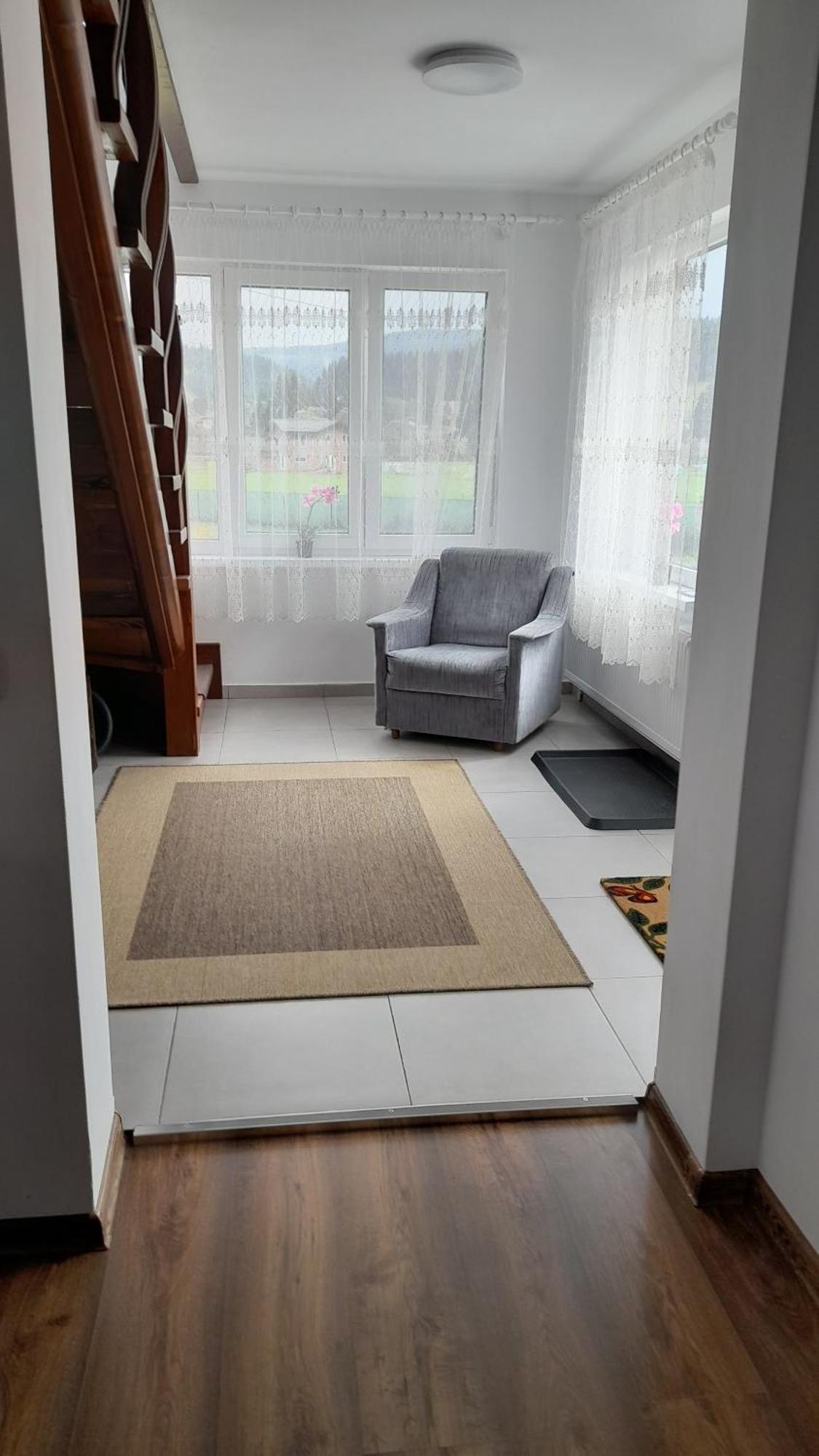Casa Abp Villa Vatra Dornei Buitenkant foto